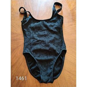 Jantzen Classics One Piece Bathing Suit Size: 12 (1461)